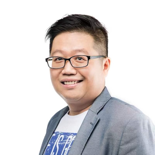 Desmond Chin